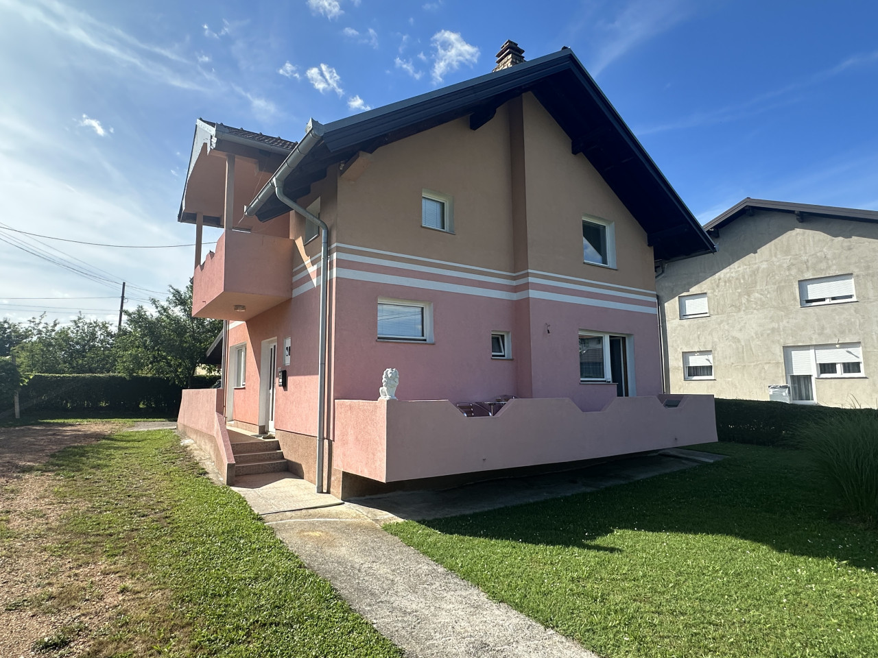Porodična kuća u Dragočaju - cca 170 m² - Mehr