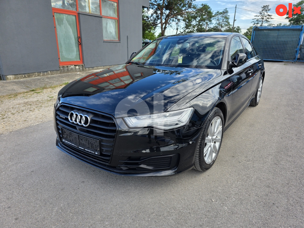Audi A6 3.0 TDI 2015G 200KW MATRIX quattro uvoz CH