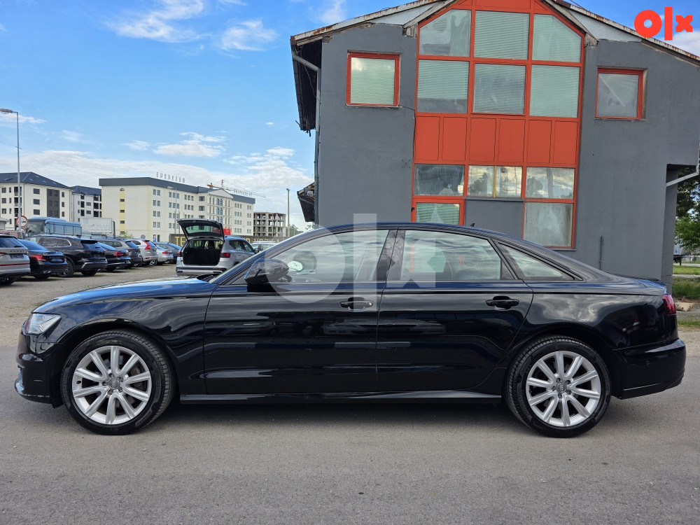 Audi A6 3.0 TDI 2015G 200KW MATRIX quattro uvoz CH