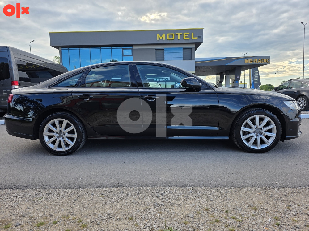 Audi A6 3.0 TDI 2015G 200KW MATRIX quattro uvoz CH