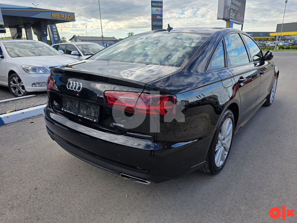 Audi A6 3.0 TDI 2015G 200KW MATRIX quattro uvoz CH