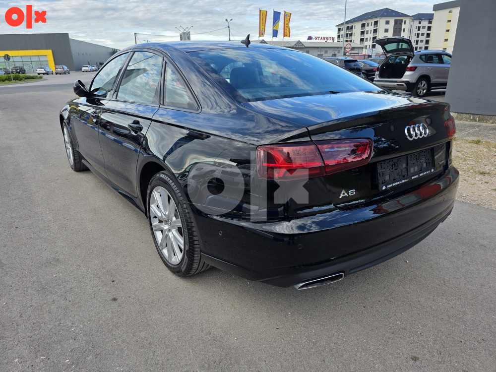 Audi A6 3.0 TDI 2015G 200KW MATRIX quattro uvoz CH