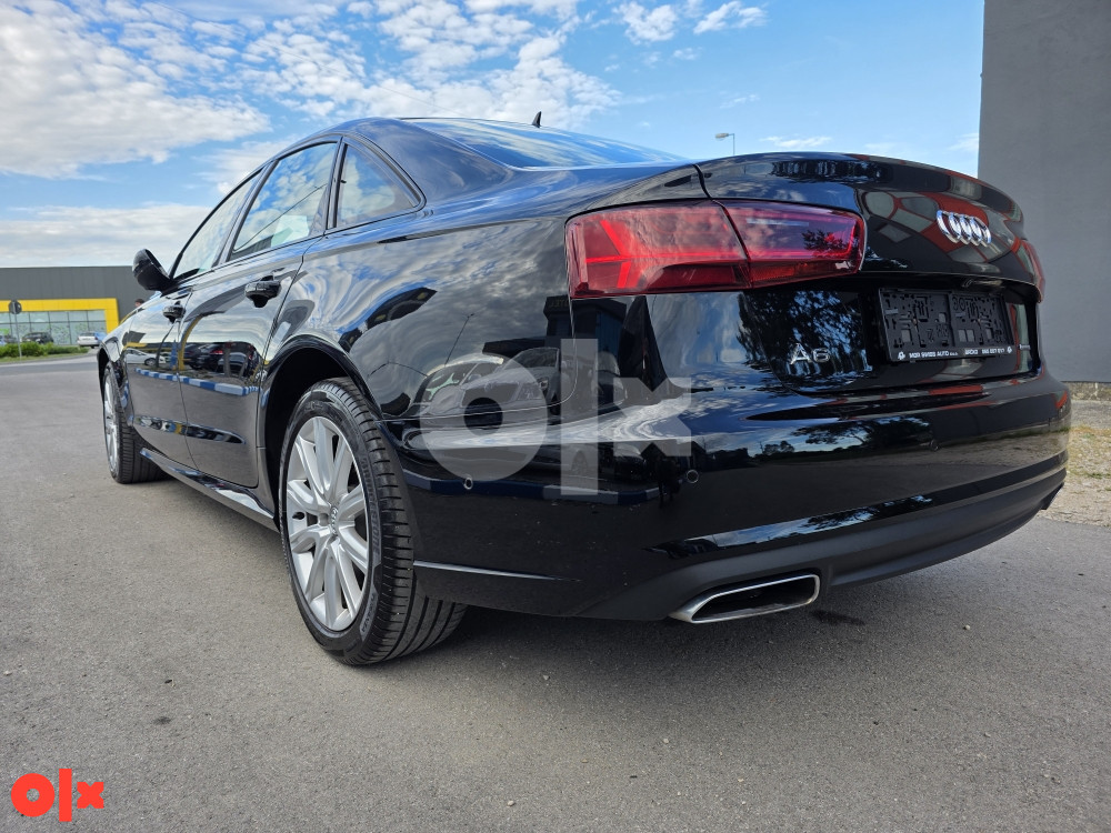 Audi A6 3.0 TDI 2015G 200KW MATRIX quattro uvoz CH