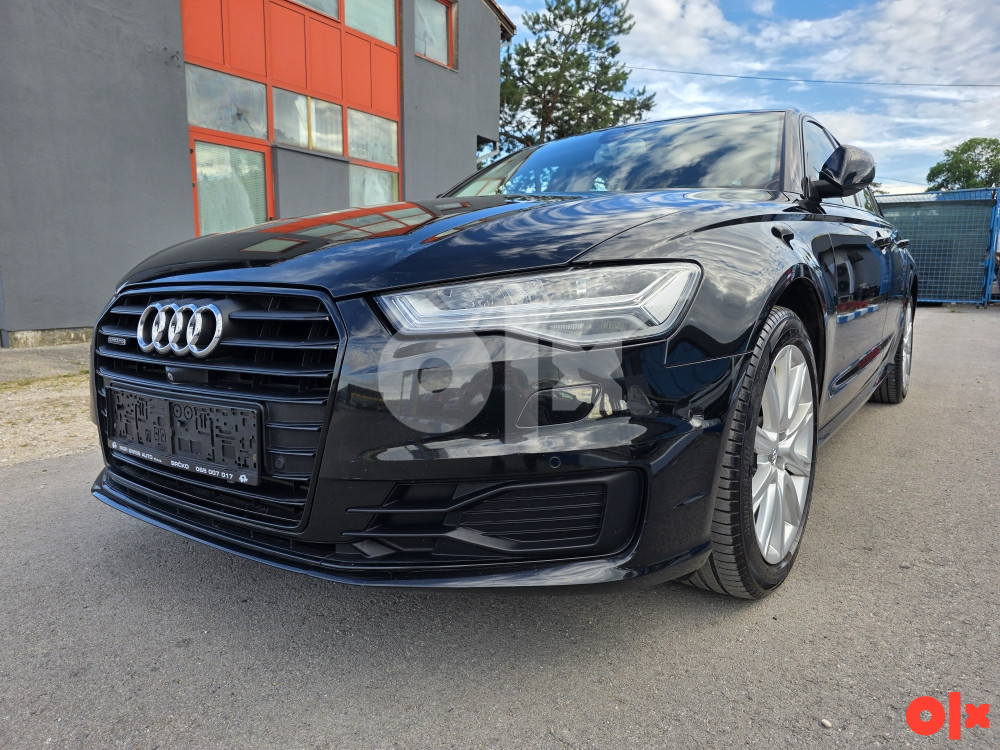 Audi A6 3.0 TDI 2015G 200KW MATRIX quattro uvoz CH