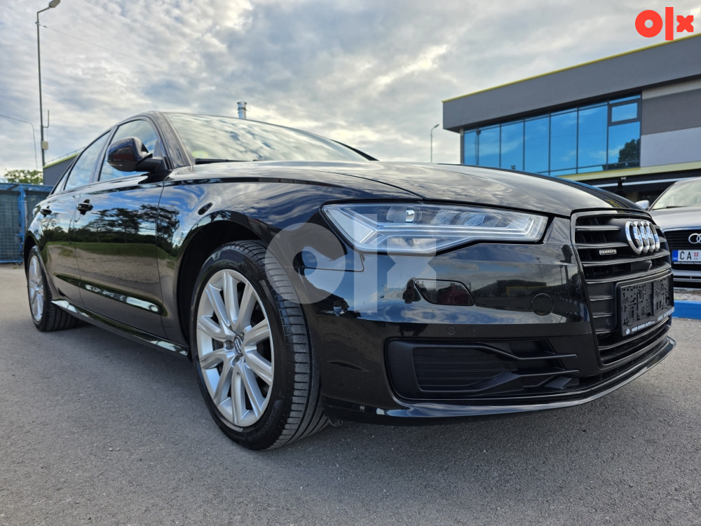 Audi A6 3.0 TDI 2015G 200KW MATRIX quattro uvoz CH
