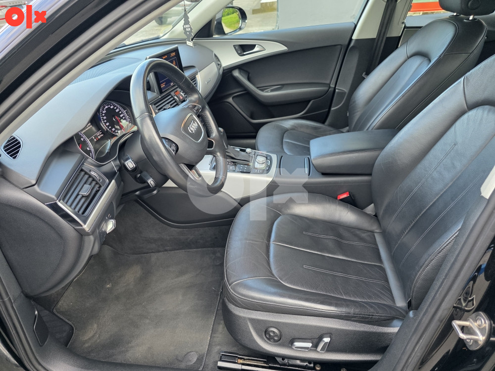 Audi A6 3.0 TDI 2015G 200KW MATRIX quattro uvoz CH