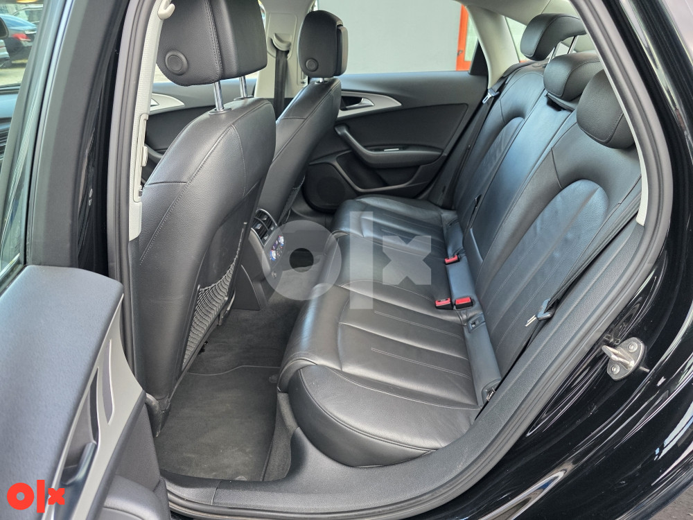 Audi A6 3.0 TDI 2015G 200KW MATRIX quattro uvoz CH
