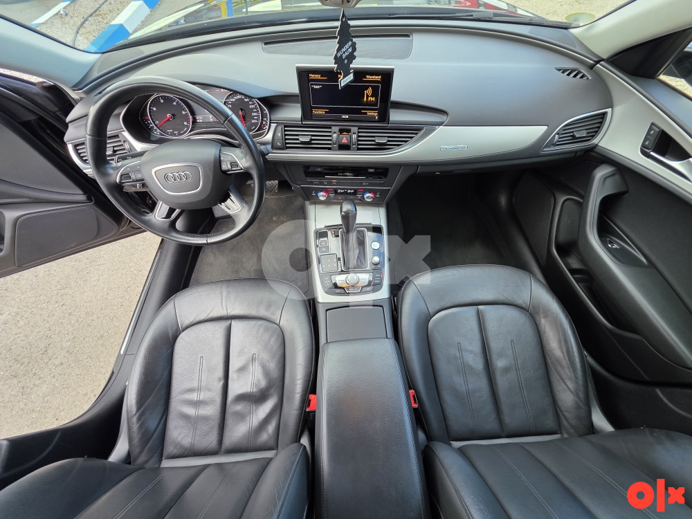 Audi A6 3.0 TDI 2015G 200KW MATRIX quattro uvoz CH