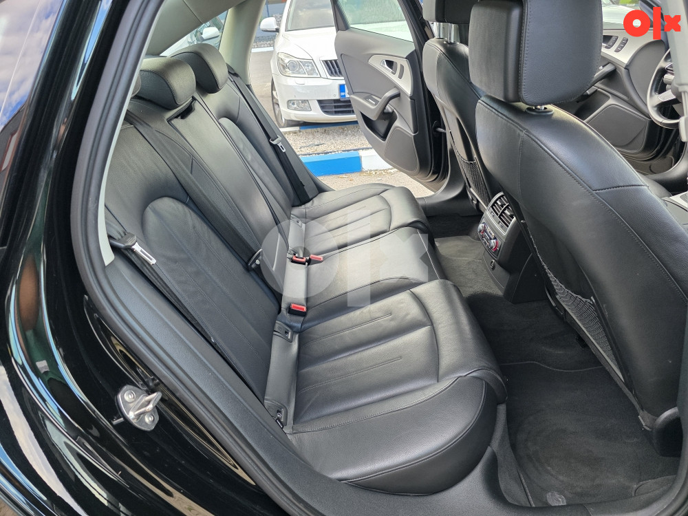 Audi A6 3.0 TDI 2015G 200KW MATRIX quattro uvoz CH