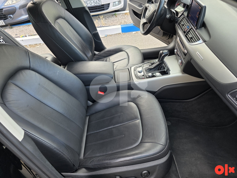 Audi A6 3.0 TDI 2015G 200KW MATRIX quattro uvoz CH