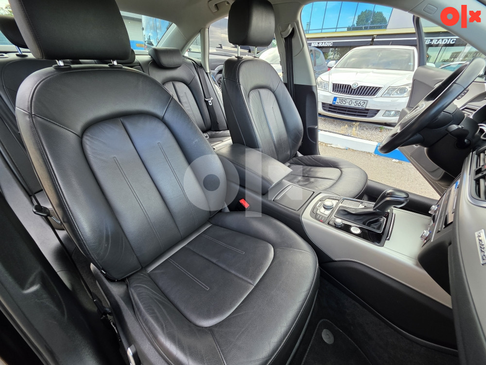 Audi A6 3.0 TDI 2015G 200KW MATRIX quattro uvoz CH