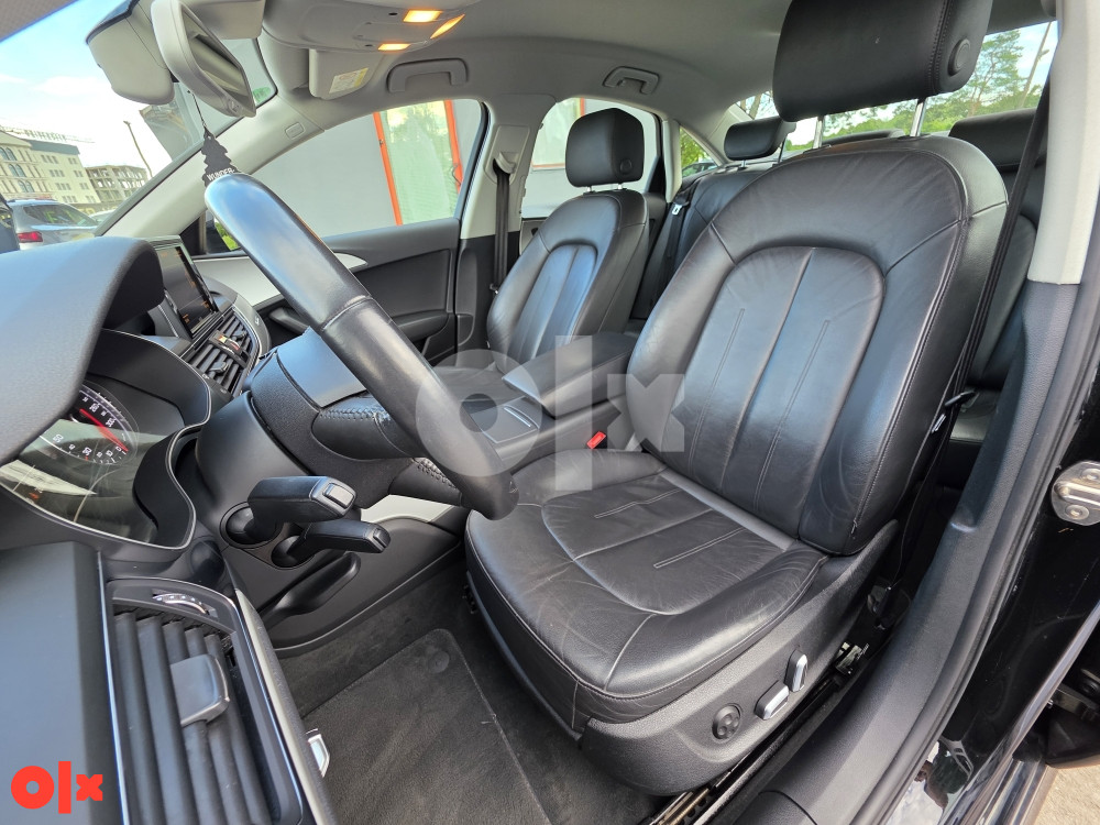 Audi A6 3.0 TDI 2015G 200KW MATRIX quattro uvoz CH