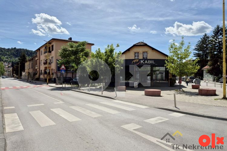 CENTAR - Dvosoban stan 49 m2, u blizini Panonskih jezera