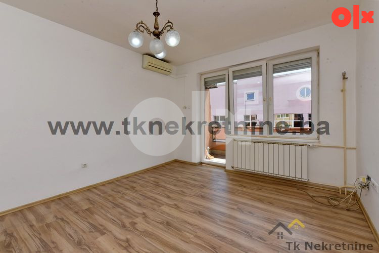 CENTAR - Dvosoban stan 49 m2, u blizini Panonskih jezera 3