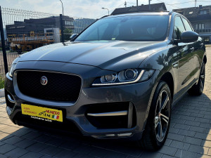 JAGUAR F-PACE R-TYPE 2019 CIJENA DO REGISTRACIJE !!!