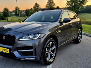 JAGUAR F-PACE R-TYPE 2019 CIJENA DO REGISTRACIJE !!!