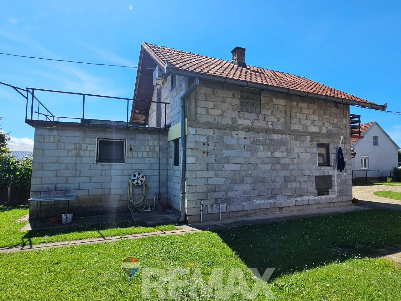 Dvije kuće na placu 912m2 - Nova Topola, Gradiška 8