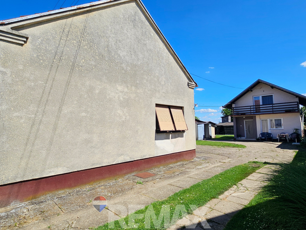 Dvije kuće na placu 912m2 - Nova Topola, Gradiška 10