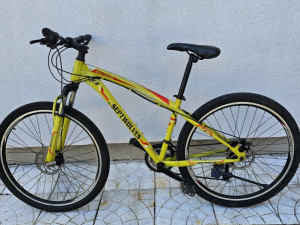 Biciklo SEPTWOLVES 27.5" disk kocnice  ( ram S )