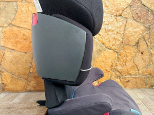 AUTOSJEDALICA ZA DJECU 15-36 KG  CYBEX silver X2 FIX ISOFIX