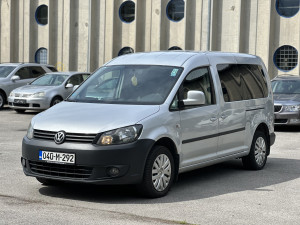 Volkswagen Caddy Maxi 2.0 TDI 103KW 7-Sjedišta mod2013
