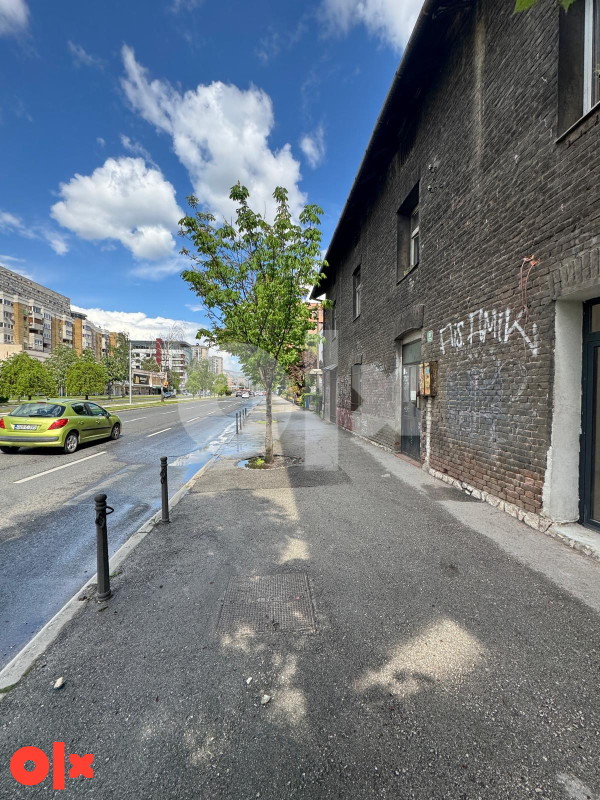 Poslovni prostor Sarajevo - Novo Sarajevo 42m2