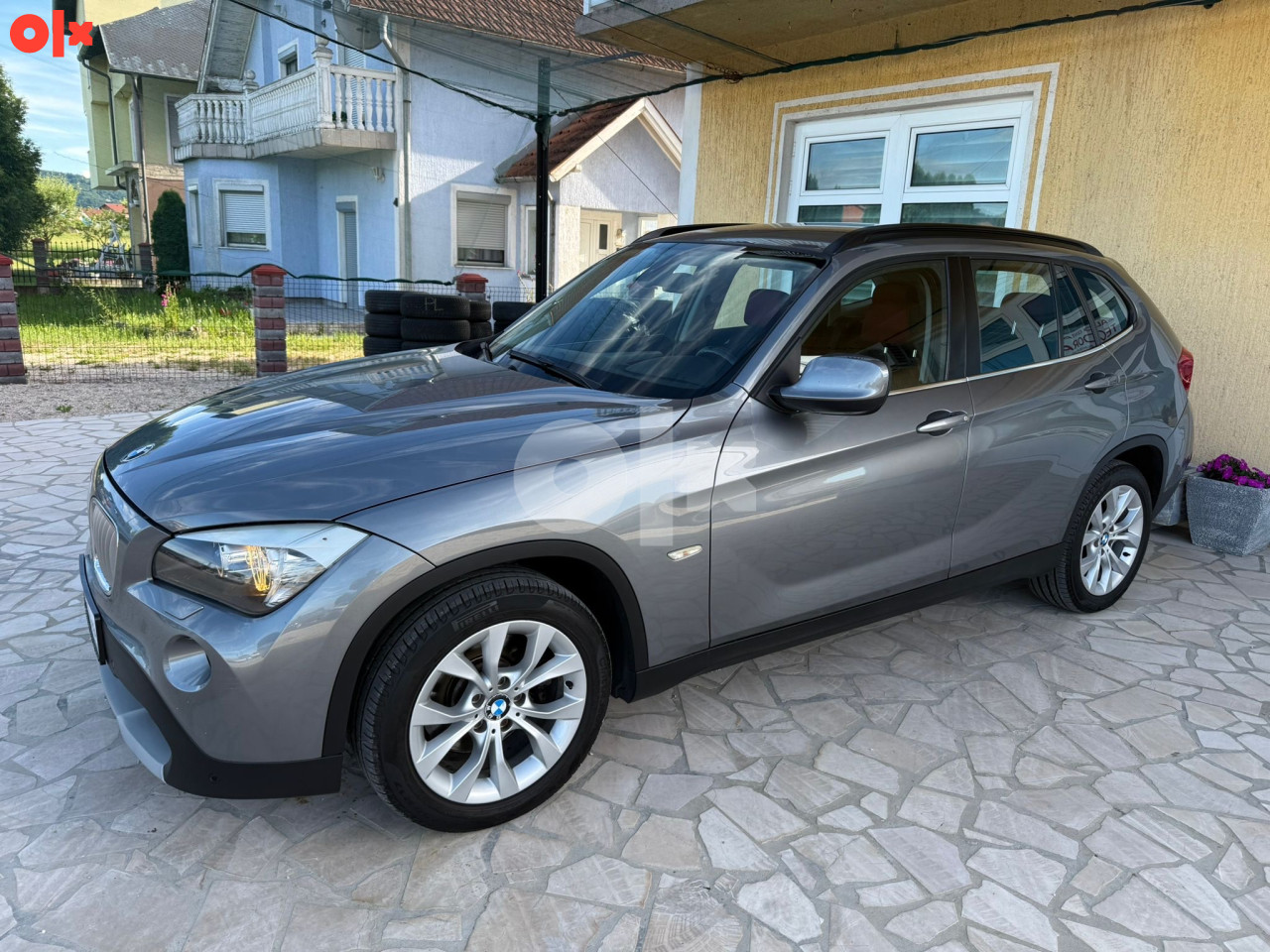 BMW X1 23d xDrive Automatik Servisna Uvoz