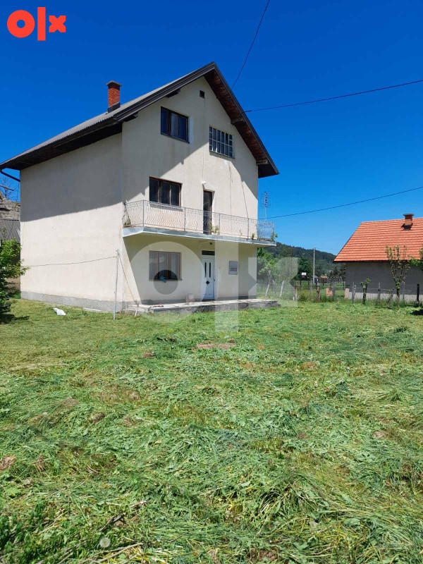 Kuća Istočno Sarajevo 72m2