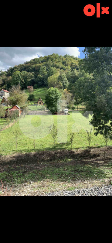 Zemljište Bihać 2000m2 3
