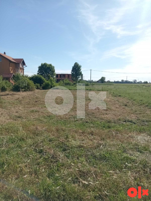 Plac za kuću 564m2, 5 kilometara od centra Bijeljine 2