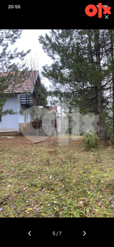 Vikendica na izdavanje