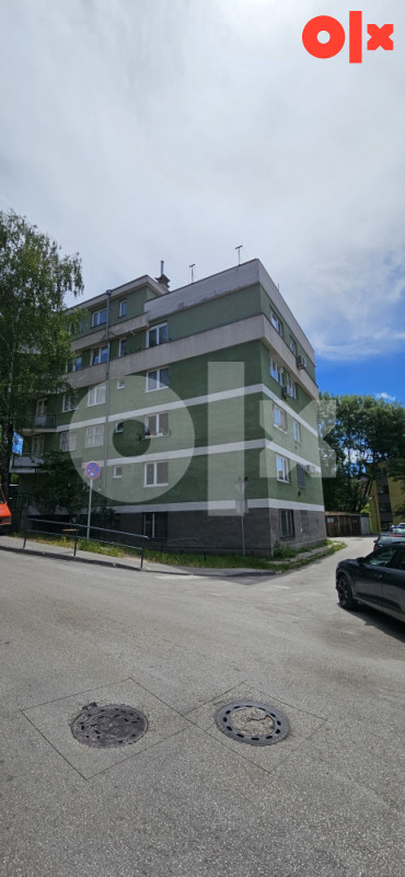 Stan Sarajevo Centar-Višnjik-Bolnica Koševo
