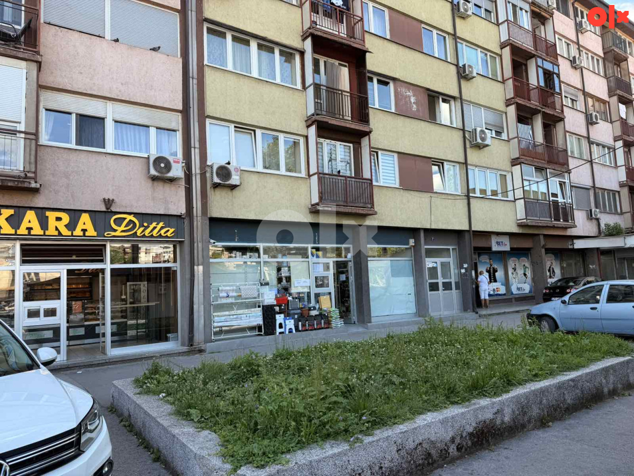 Stan Zenica 50m2