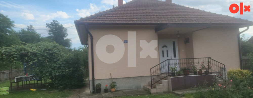 Prodaje se odmah useljiva kuća sa okućnicom u Bijeljini- Pučile