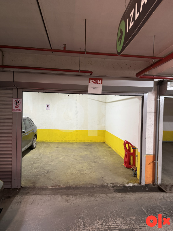 Parking mjesto 3