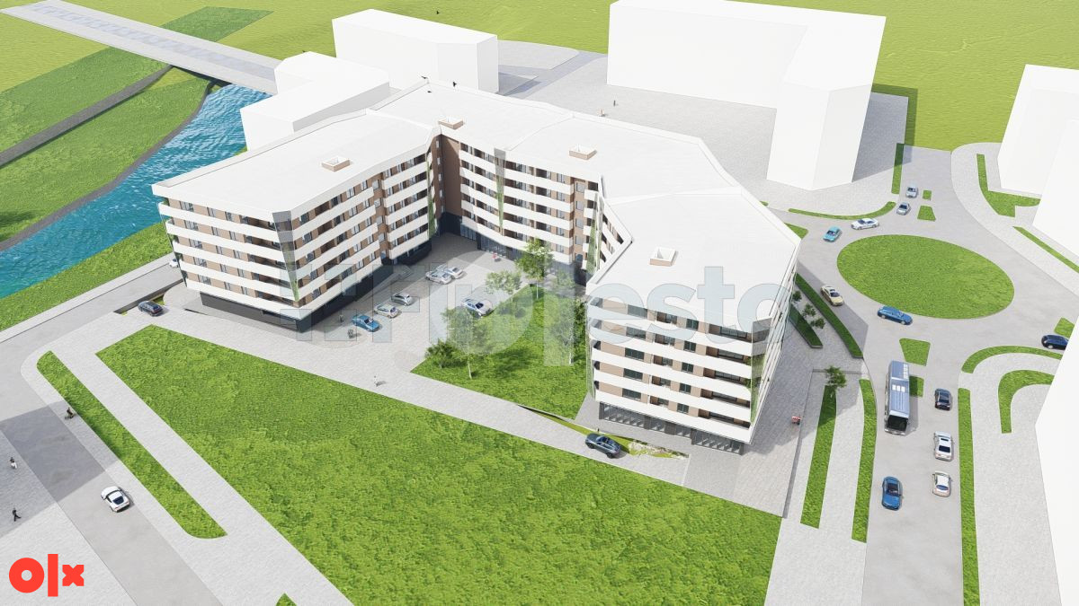 Stan Trebinje 42m2