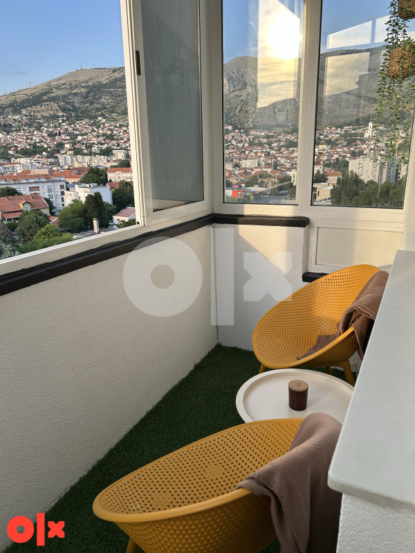 Stan na dan Mostar