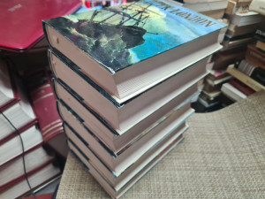 Džek London, izabrana djela 1-6