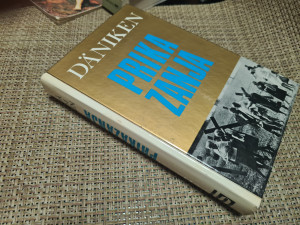 PRIKAZANJA, Daniken, Deniken