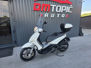 Piaggio Beverly 350 2012gp.