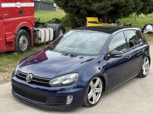 Vw Golf 6 GTD 2.0 TDI  2011god 125kw