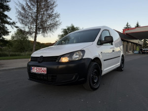 Volkswagen Caddy 1.6 TDi 2013g.