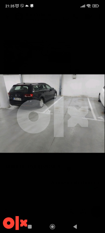 Parking mjesto garaza Aleja Centar Banja Luka Merkator 3