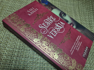Sestre versaja - Sali Kristi