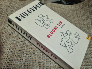 BLUDNI SIN - Čarls Bukovski