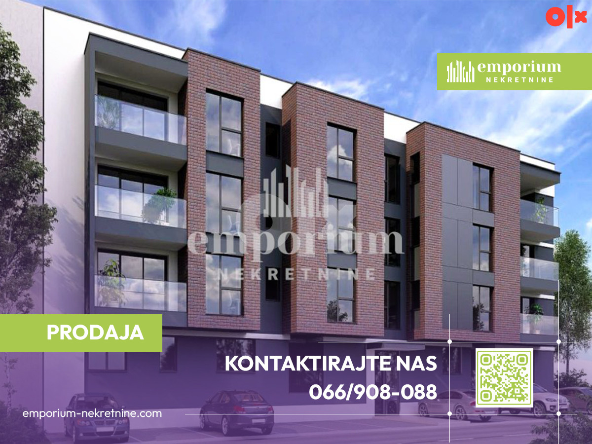 Uskoro useljiv trosoban stan ID:2629/BN