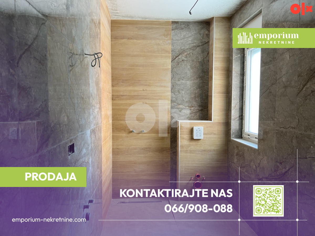 Uskoro useljiv trosoban stan ID:2629/BN