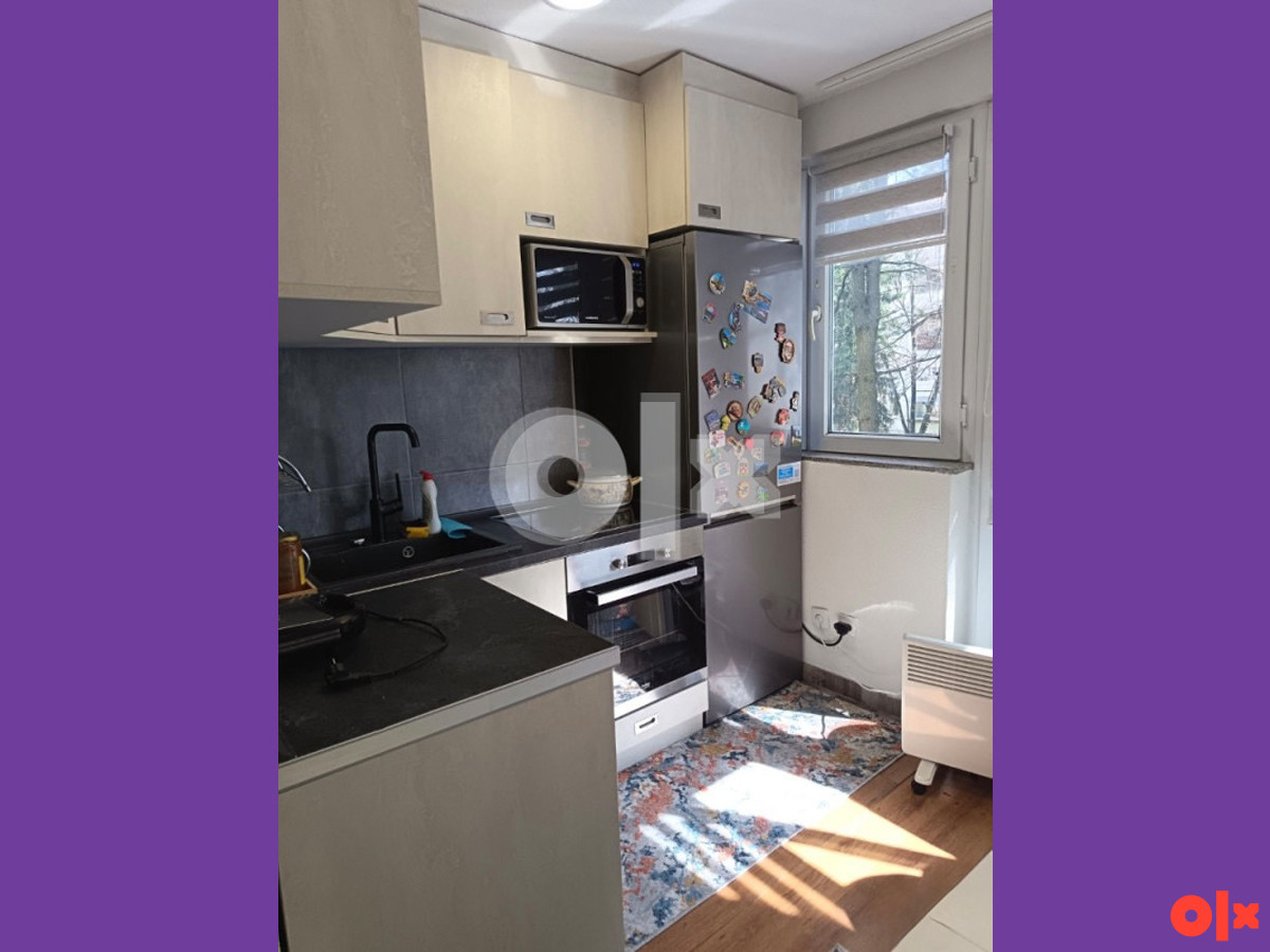 Renoviran i kompletno namješten jednosoban stan ID:2710/BN 4