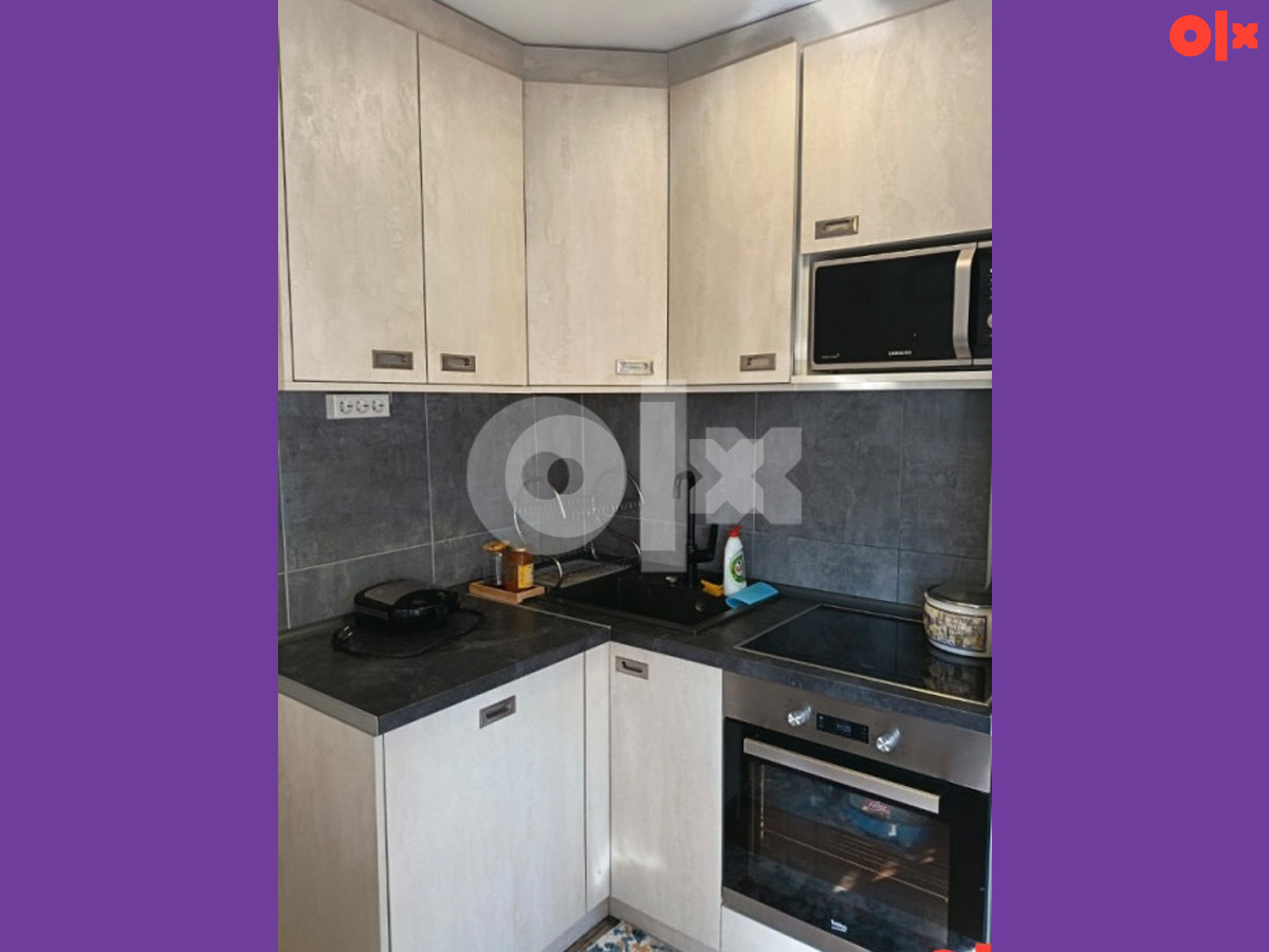 Renoviran i kompletno namješten jednosoban stan ID:2710/BN 5