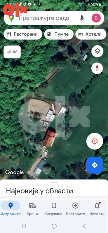 Zemljište Vogošća 2
